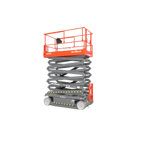 Plataforma Tesoura SJIII 4740