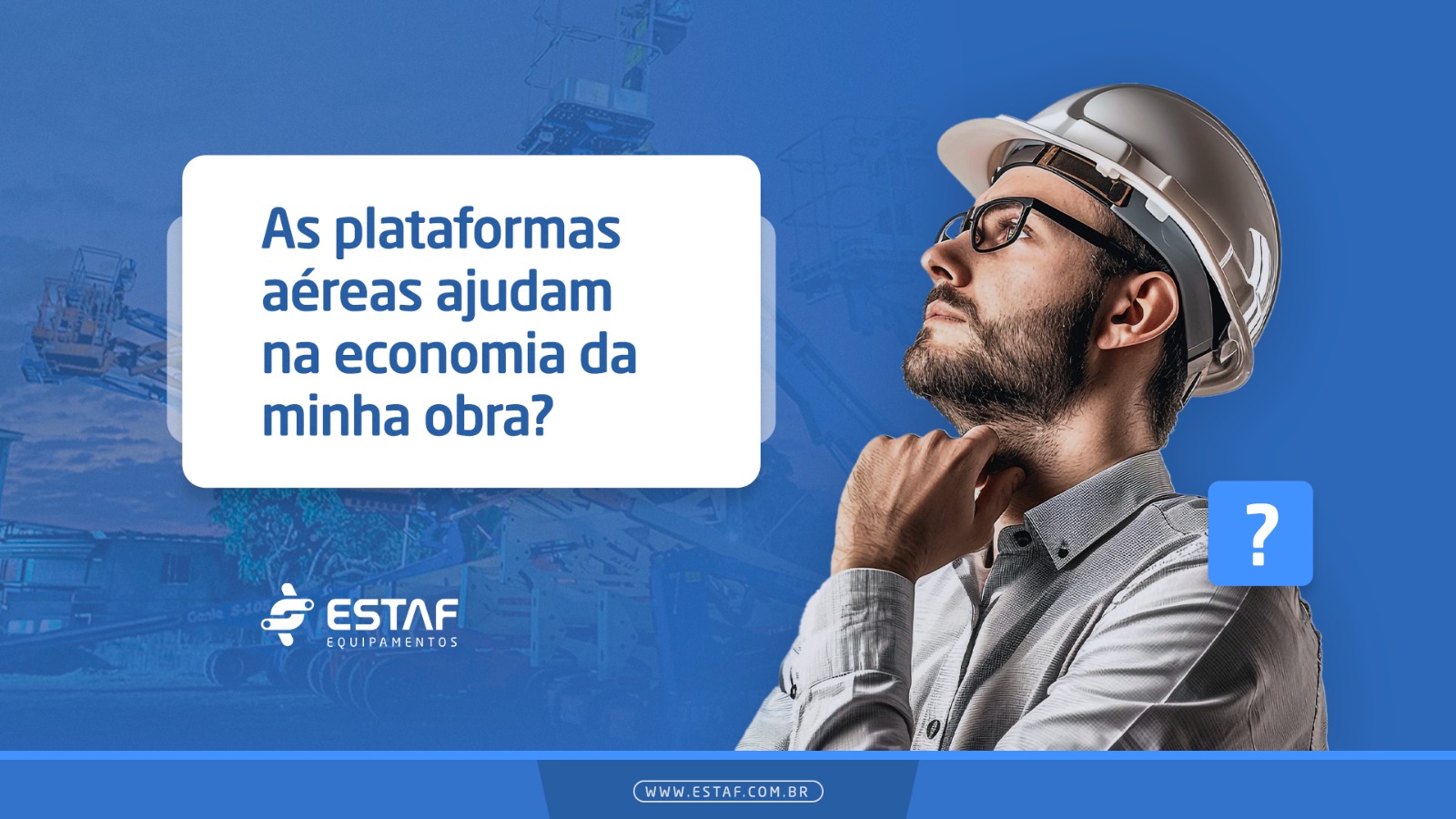 Plataformas Elevatórias 