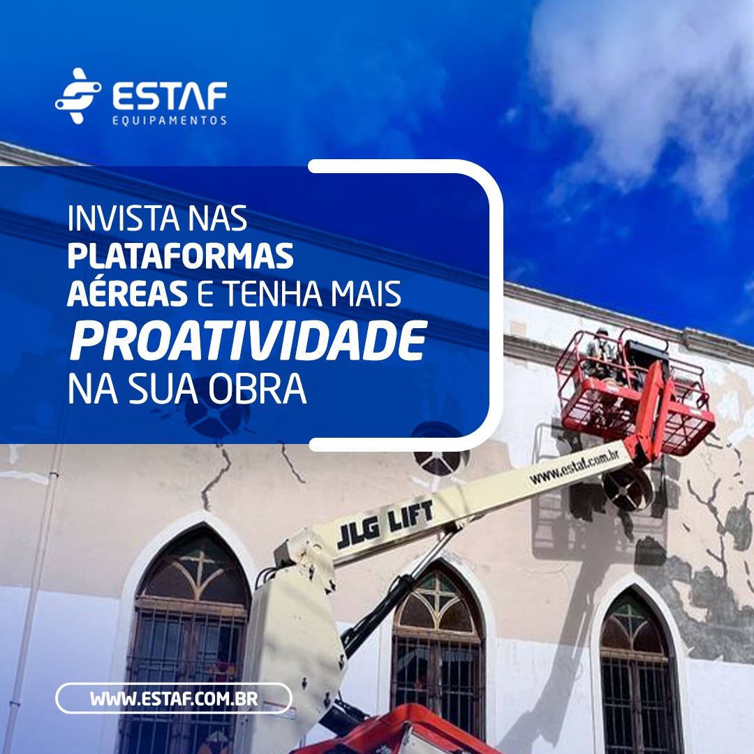 Blog – Proatividade na Obra