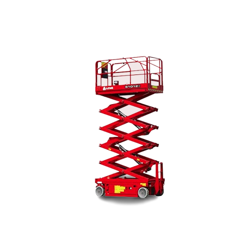 Plataforma Tesoura S1012II