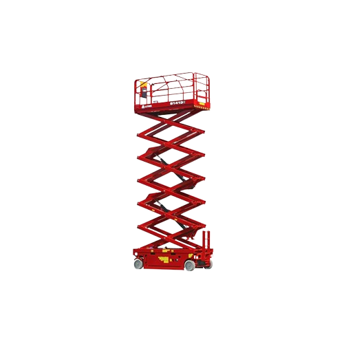 Plataforma Tesoura S1413II