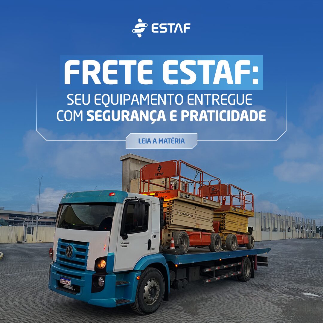 BLOG – Você já conhece o nosso serviço de frete?