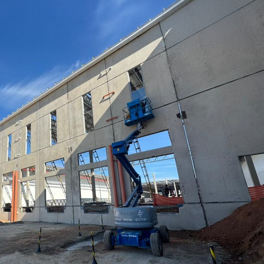 Blog – Plataforma Elevatória na construção civil