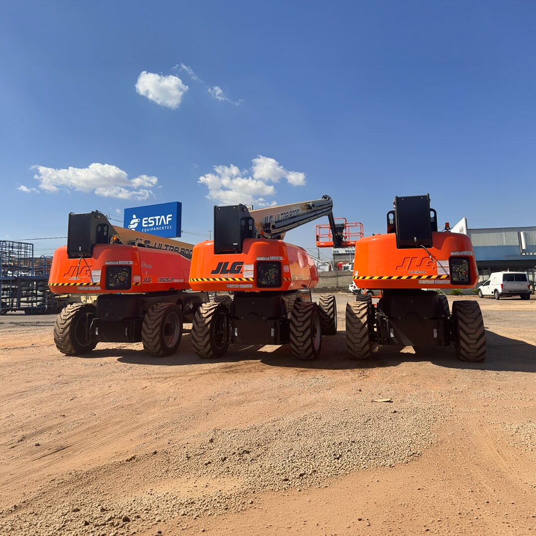 Blog – Novas tecnologias em plataformas elevatórias: tendências que estão transformando a produtividade no trabalho em altura