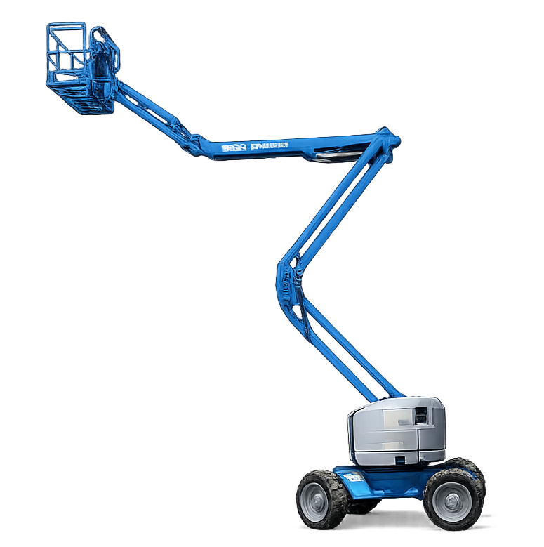 Plataforma Elevatória