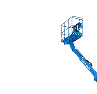 Plataforma Genie Elevada